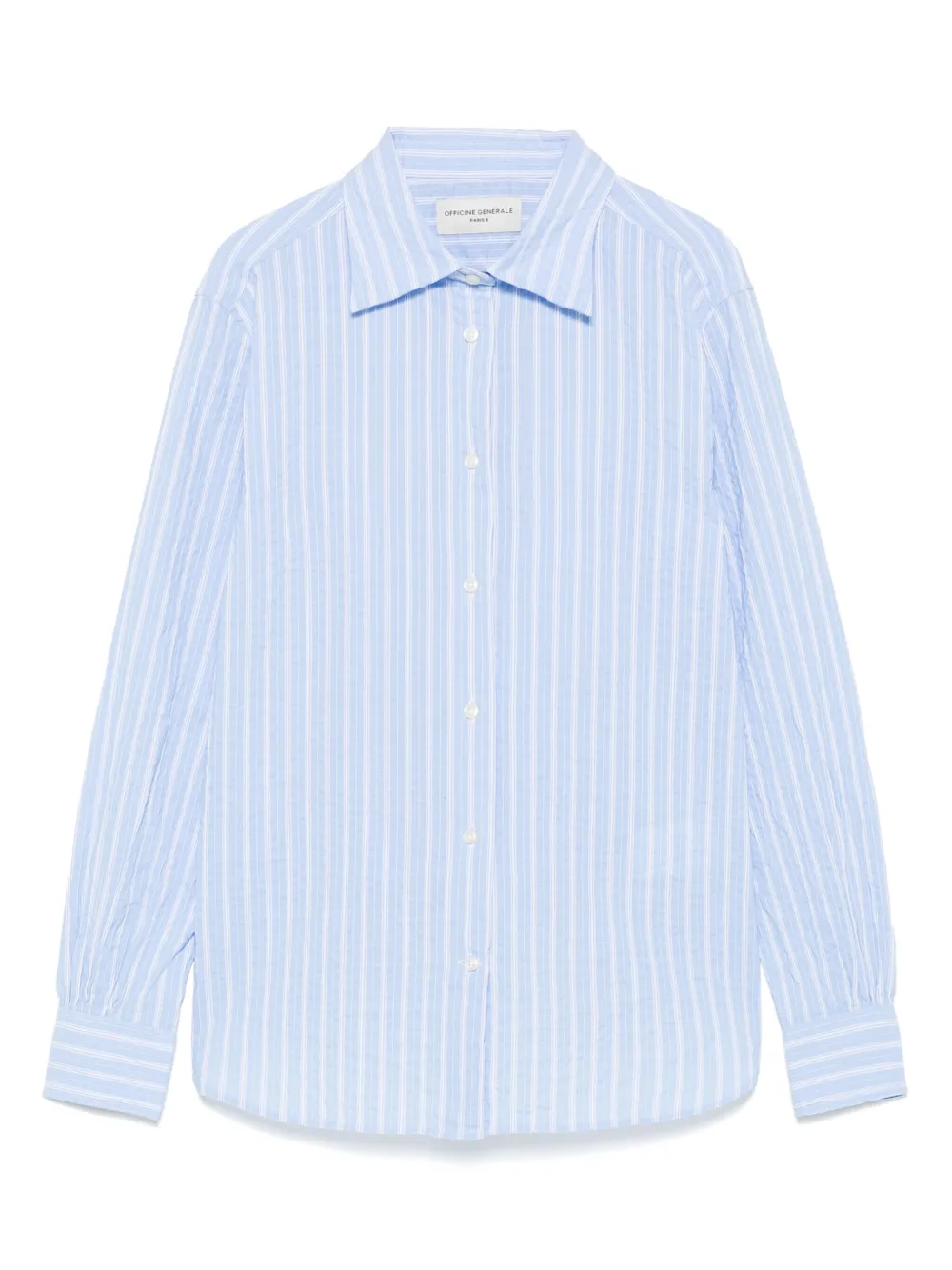 OFFICINE GENERALE COLOMBE SHIRT