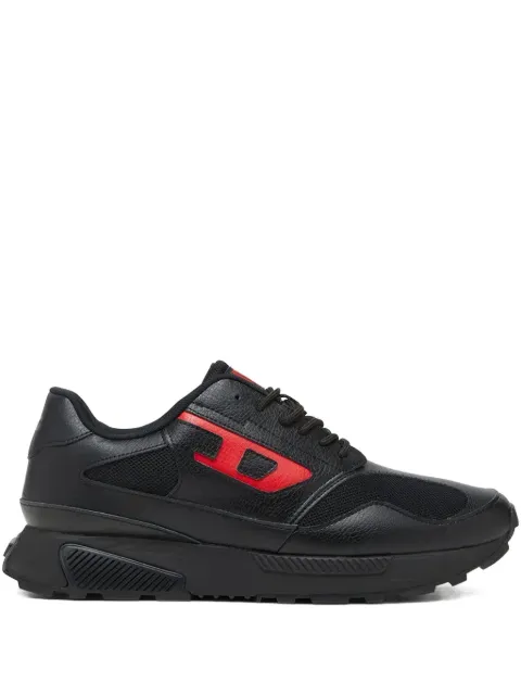 Diesel leather sneakers 