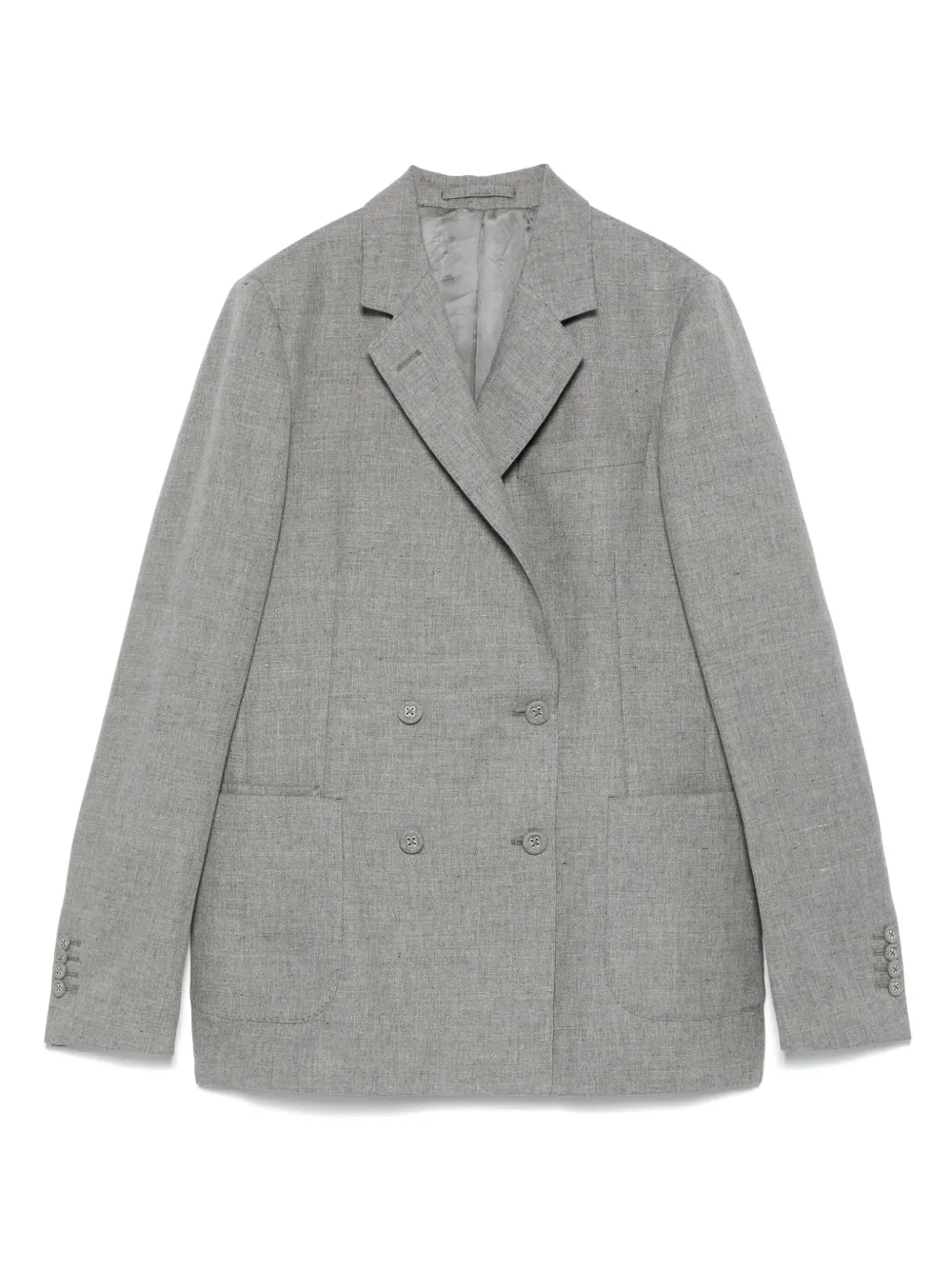 Officine Generale Mathilde blazer Grijs