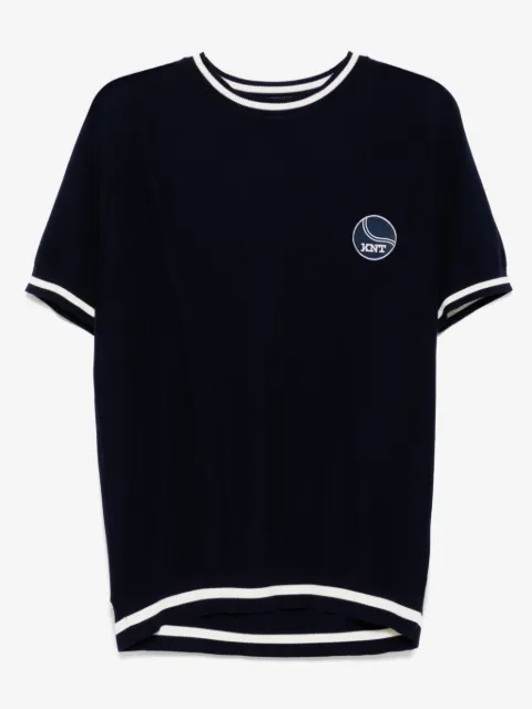 Kiton strikket sweater