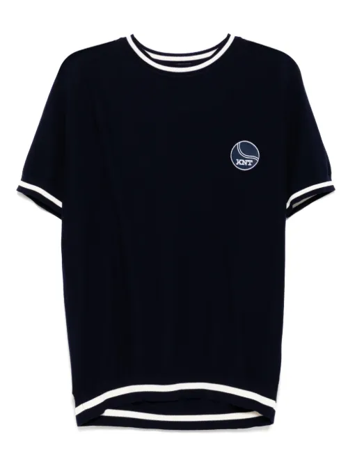 Kiton pull Knt - Bleu - Kiton - Modalova