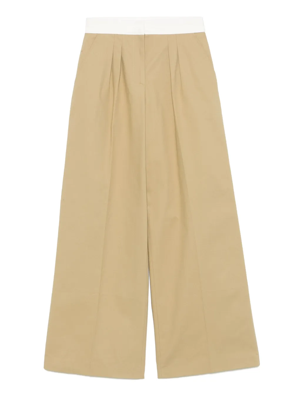 Officine Generale Elia broek Beige