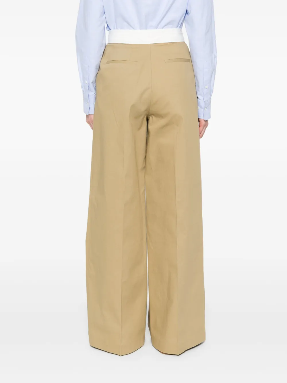 Officine Generale Elia broek Beige