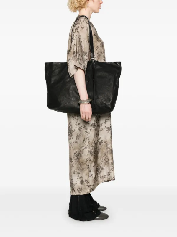 Ann Demeulemeester Bes ハンドバッグ | ブラック | FARFETCH JP