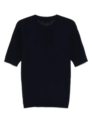 Tシャツ・カットソー LARDINI Lardini T-shirts and Polos Black 2116-2ltmc47058_1.jpg