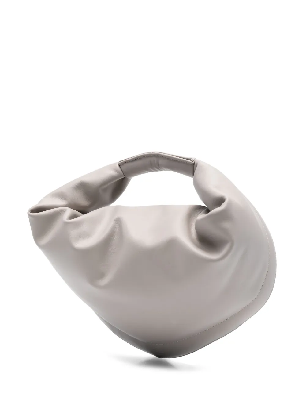 FEDERICO CINA Tortellino shopper Grijs