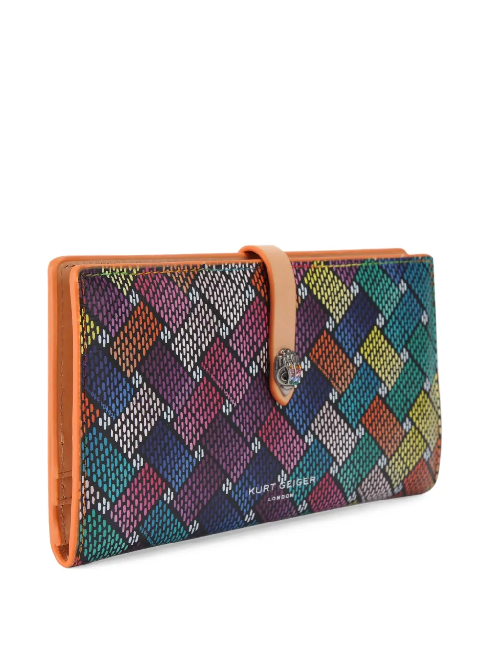 Kurt Geiger London Camden wallet - Rosa