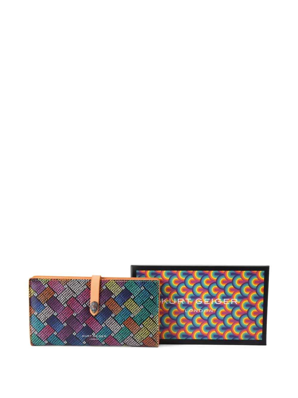 KURT GEIGER CAMDEN WALLET
