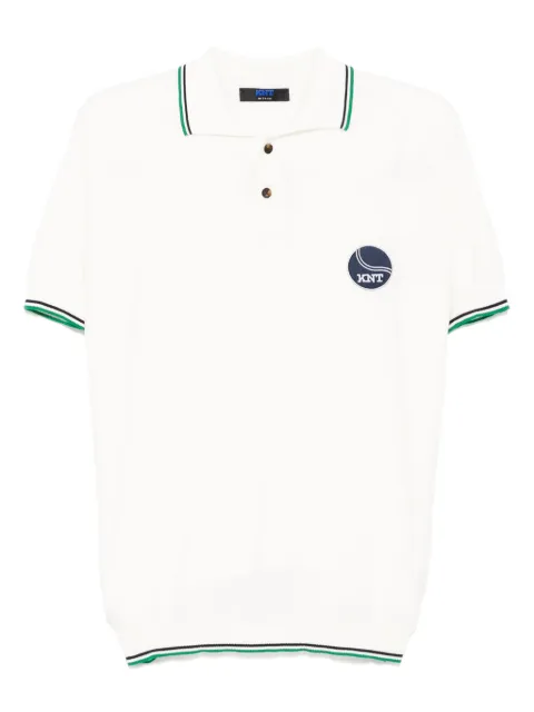 Kiton Knt polo shirt