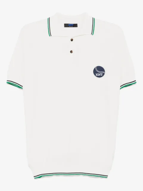 Kiton Knt polo shirt