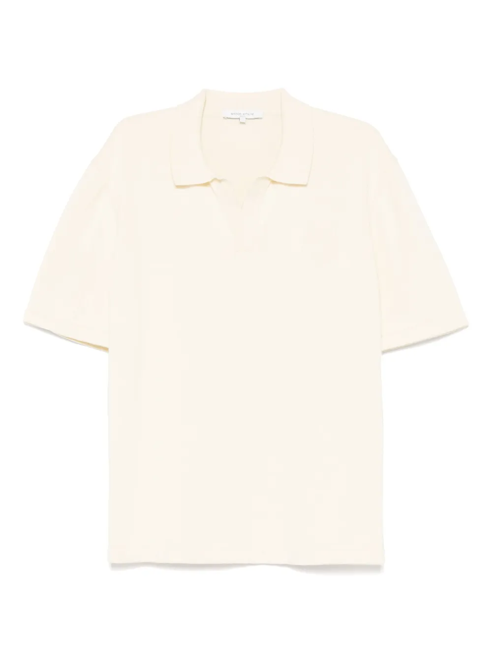 Maison Kitsuné playera Bold Fox Head | neutro | Image 1
