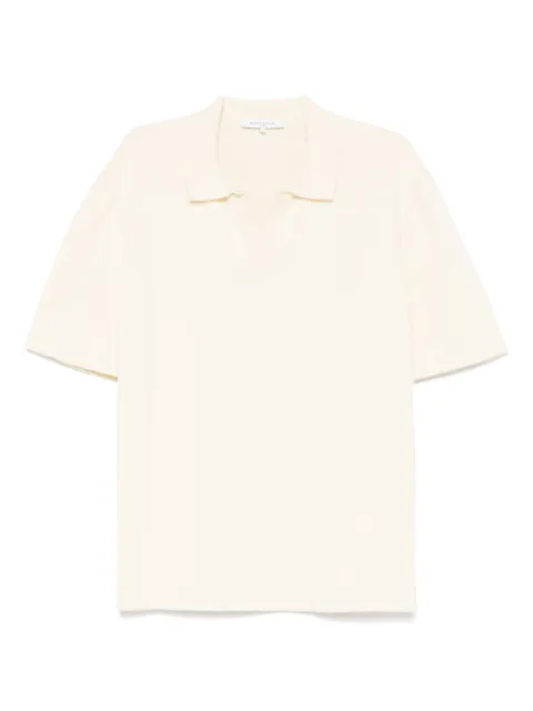 Maison Kitsuné Bold Fox Head-embroidered T-shirt