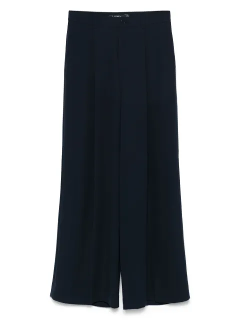 Lauren Ralph Lauren pantalones de crepé