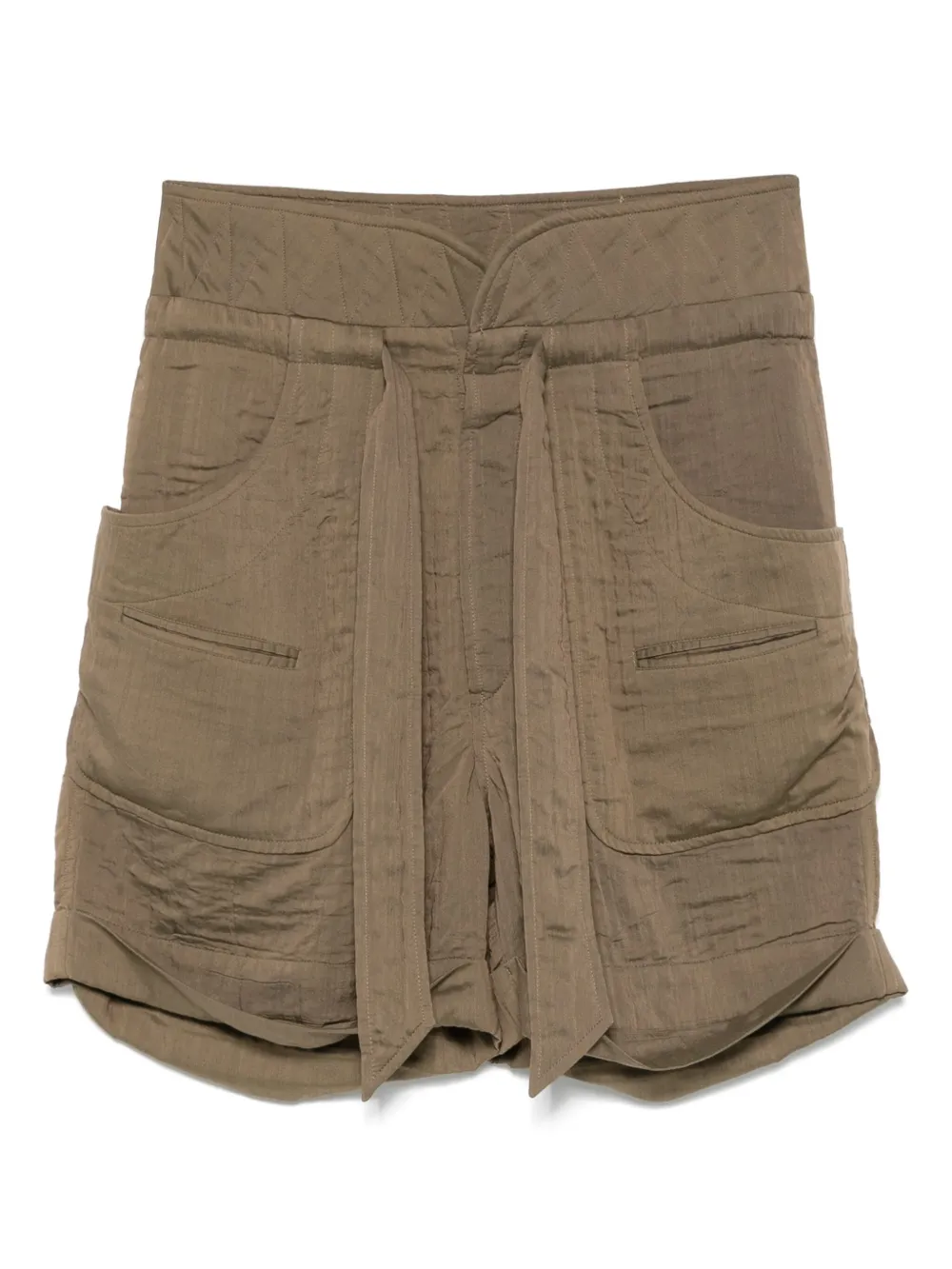 MARANT ÉTOILE shorts Sereni | verde | Image 1