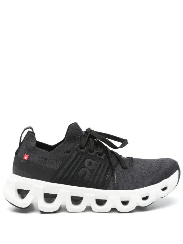 On Cloudswift 4 Sneakers | Black | FARFETCH