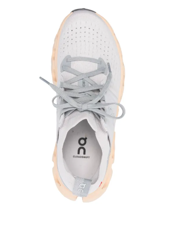 【関税込み】On グレー Cloudsurfer 2 スニーカー On Running Cloudsurfer 2 スニーカー | グレー | FARFETCH JP