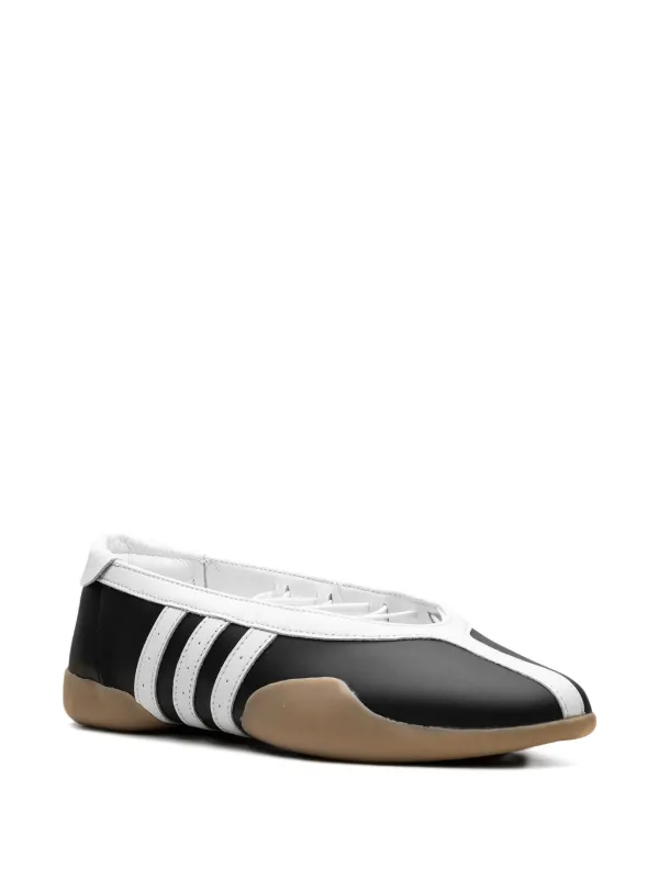 adidas Taekwondo Mei Shoes - White | Free Shipping with