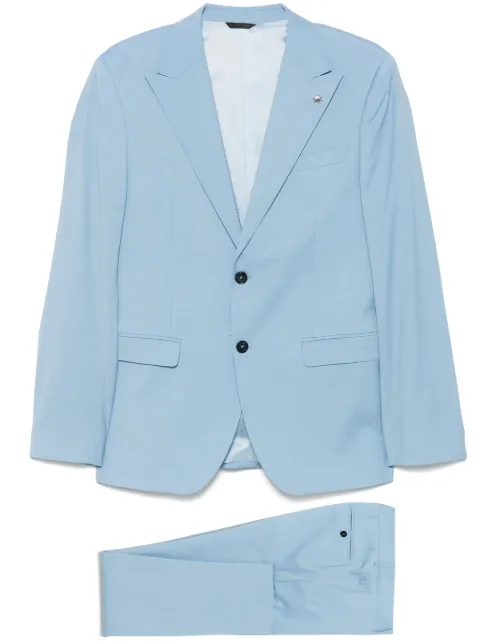 Manuel Ritz single-breasted suit