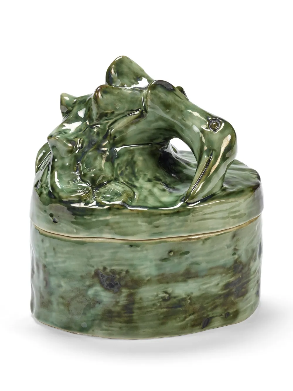 Serax Sonata scented candle | Green | Image 1