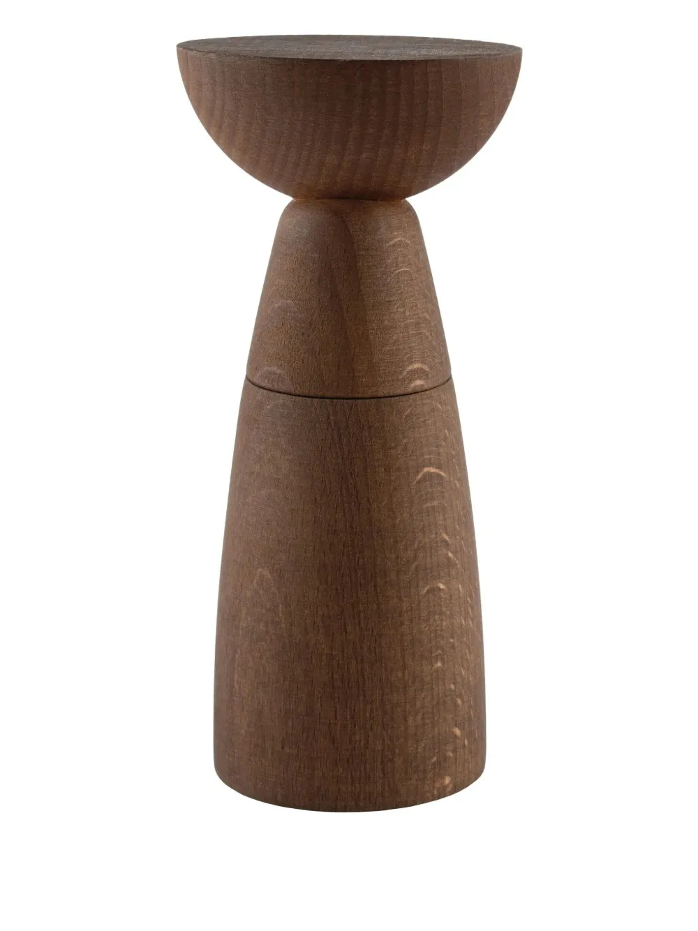 Alessi Oaxaca pepper shaker | Brown | Image 1