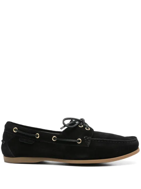 TOM FORD mocassins en daim