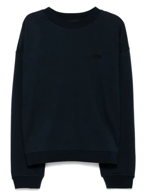 Kiton sweat Kent - Bleu - Kiton - Modalova