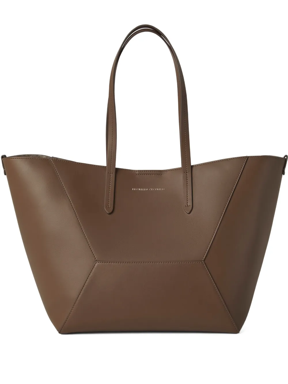 BRUNELLO CUCINELLI DUO SHOULDER BAG 