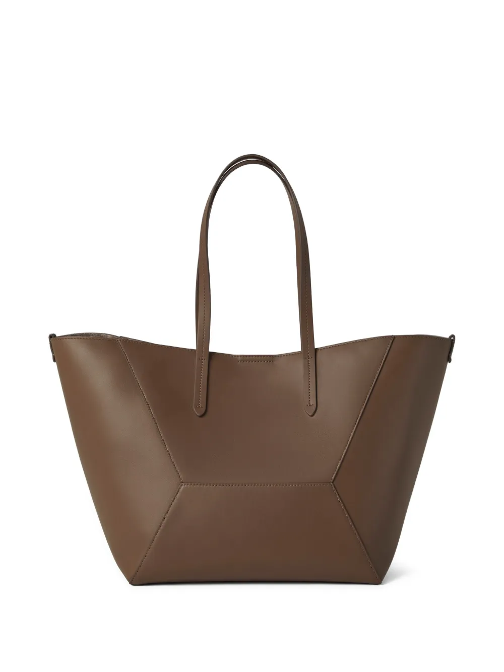 BRUNELLO CUCINELLI DUO SHOULDER BAG 