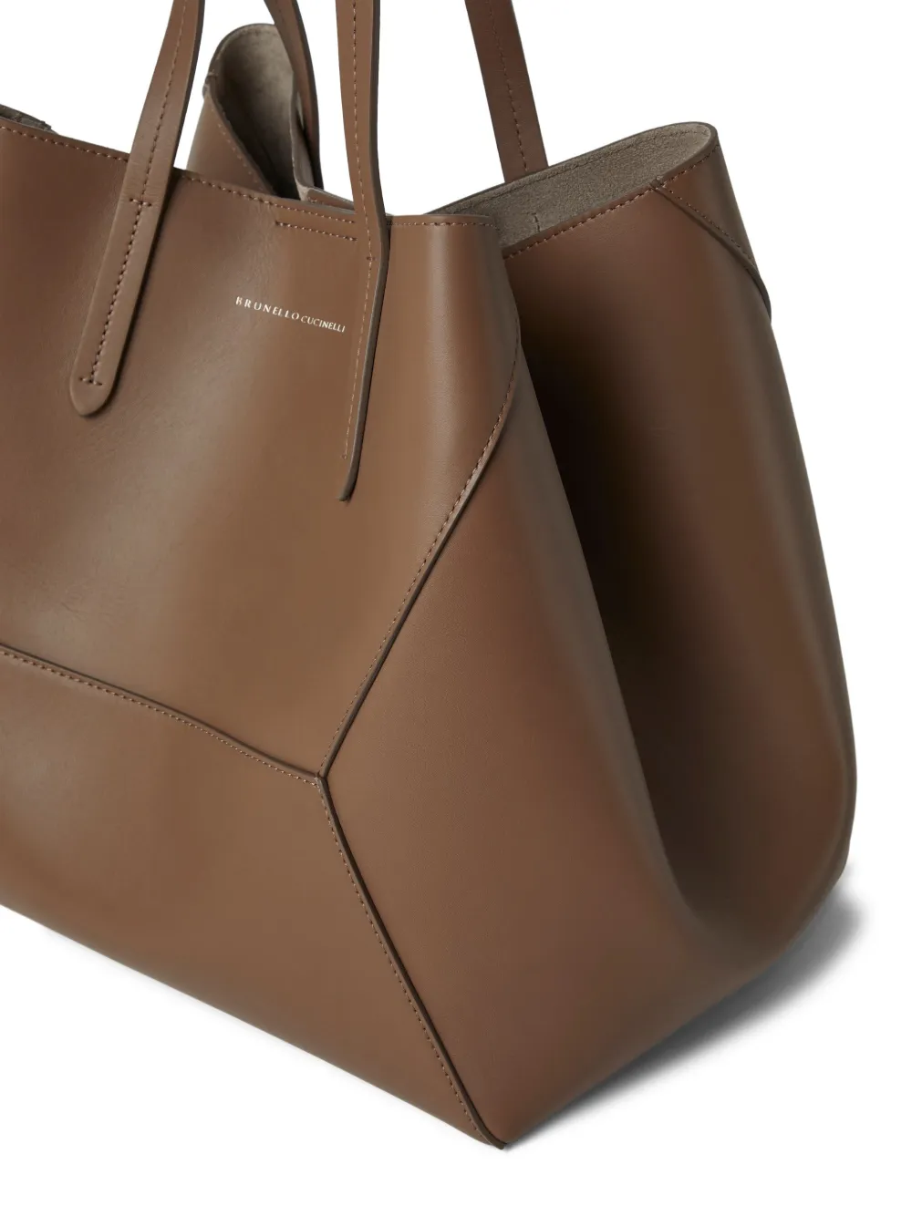BRUNELLO CUCINELLI DUO SHOULDER BAG 