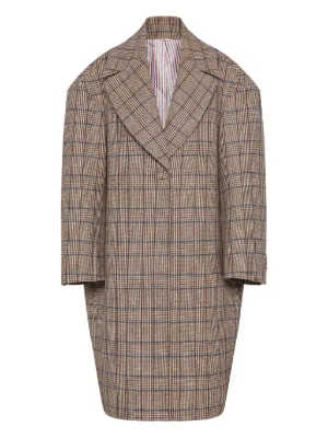 美品 THOM BROWNE ロングコート【限定シーズンモデル】 美品 THOM BROWNE ロングコート【限定シーズンモデル】 美品