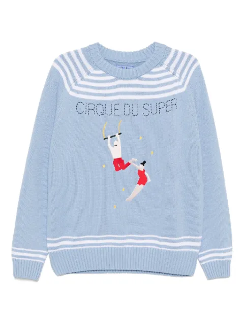KidSuper Cirque Du jumper