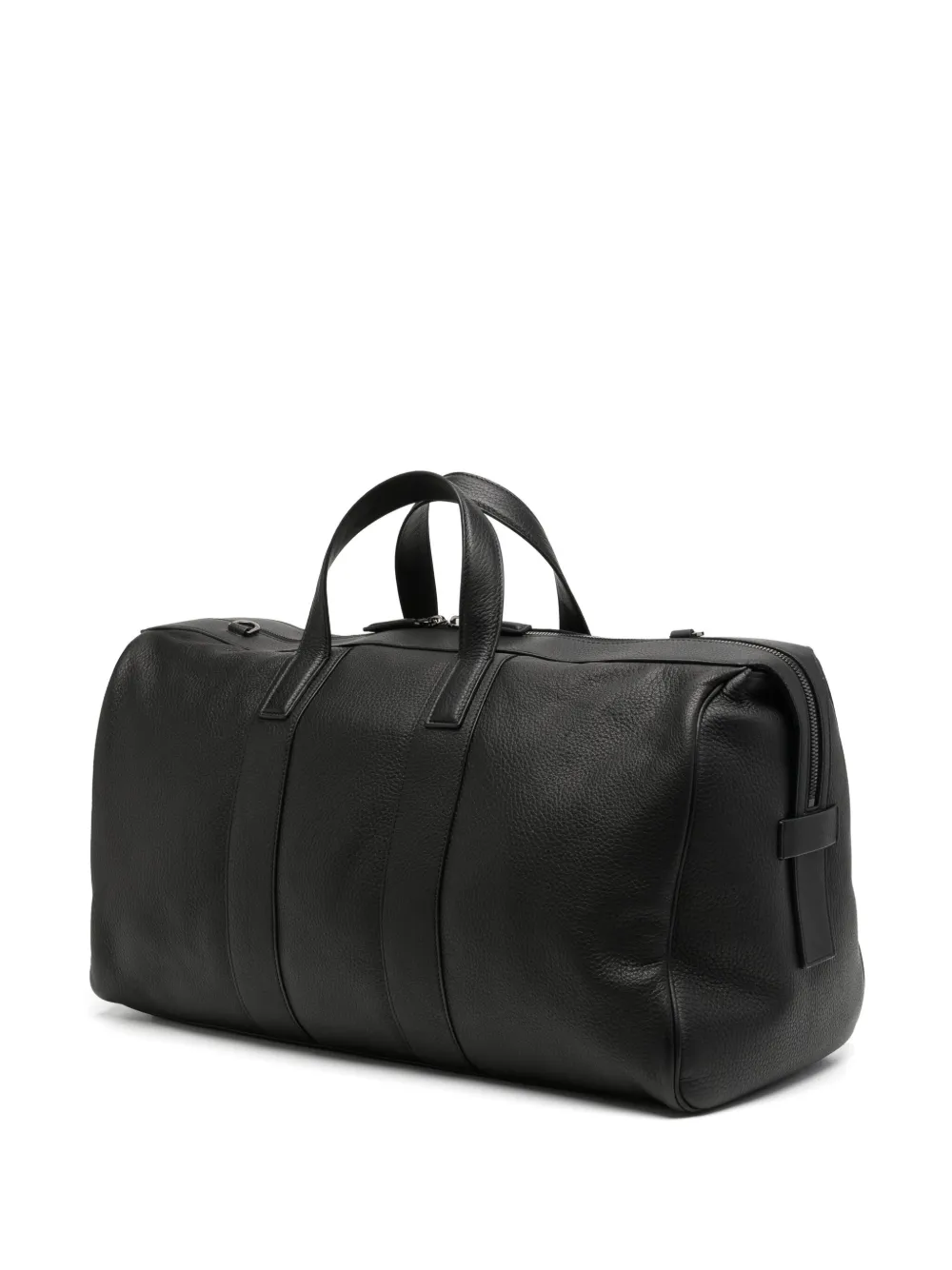 Kiton logo-patch holdall | Men | Image 2