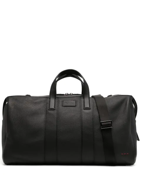 Kiton bolsa de viaje con parche del logo