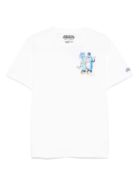 MC2 Saint Barth Gino & Tony-print T-shirt