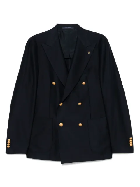 Tagliatore blazer con doble botonadura
