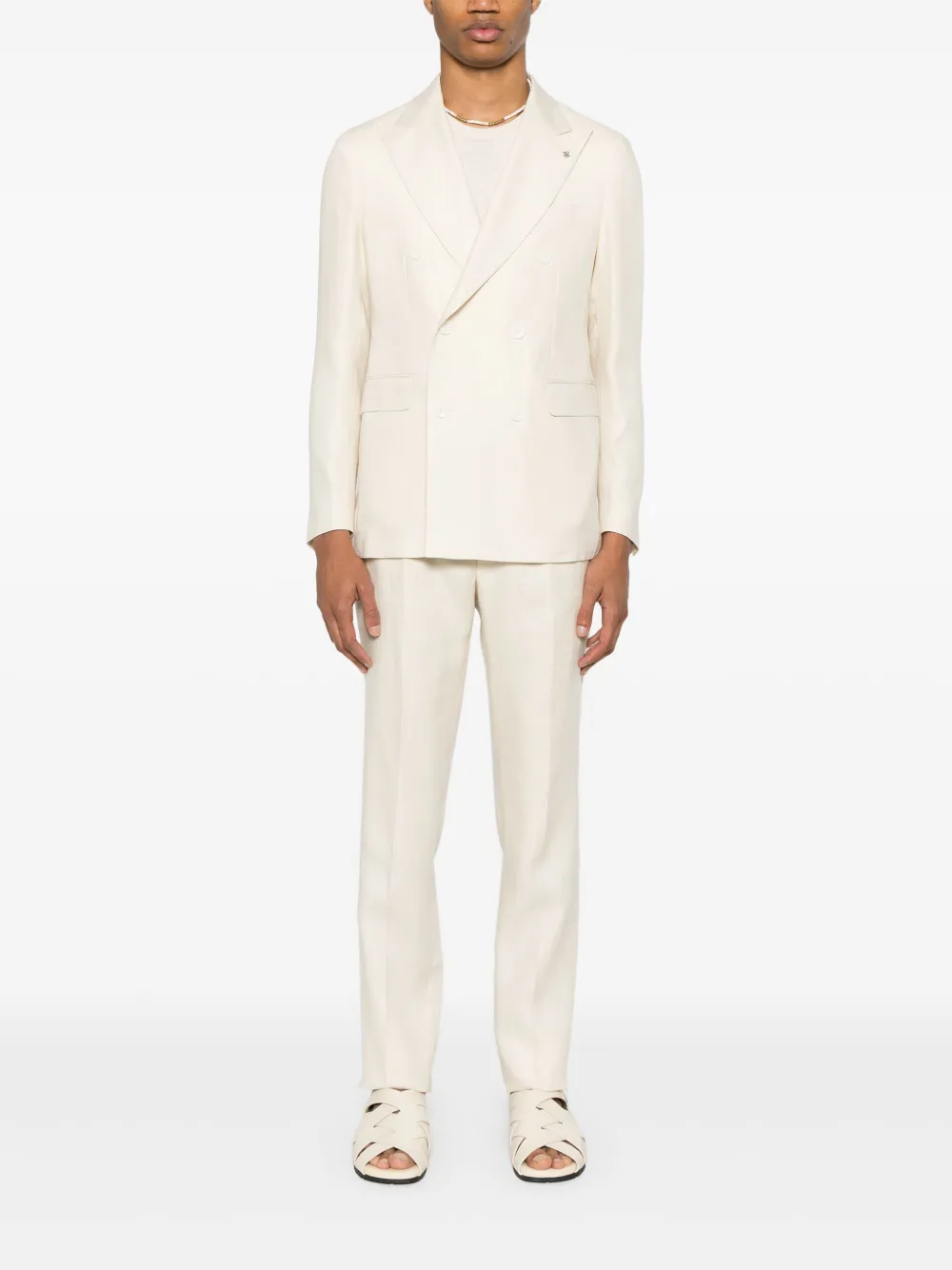 Tagliatore traje con doble botonadura | Trajes con doble botonadura | Image 2