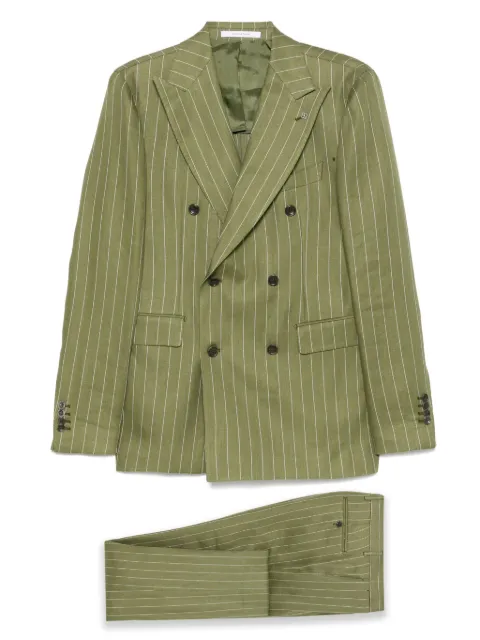 Tagliatore striped suit