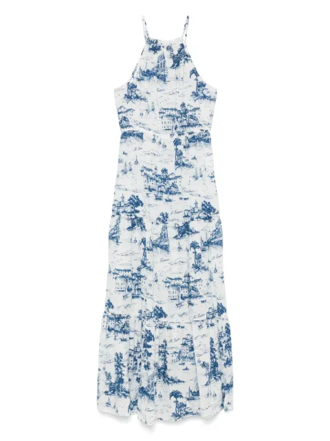 MC2 Saint Barth Maryam maxi dress