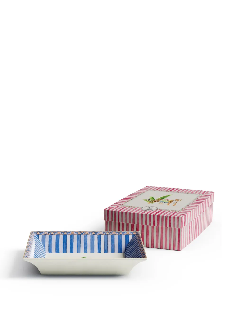 Lisa Corti Sariska tray | White | Image 1