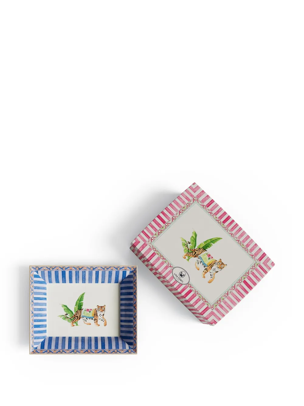 Lisa Corti Sariska tray | Tableware | Image 2