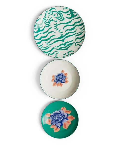 Lisa Corti Indian Tiger Teller (3er-Set)
