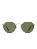 MR. LEIGHT Billie S sunglasses - Brown