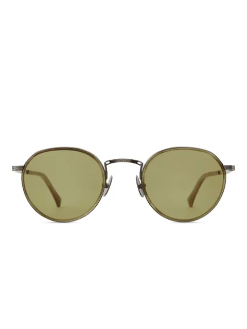 MR. LEIGHT Billie S round-frame sunglasses