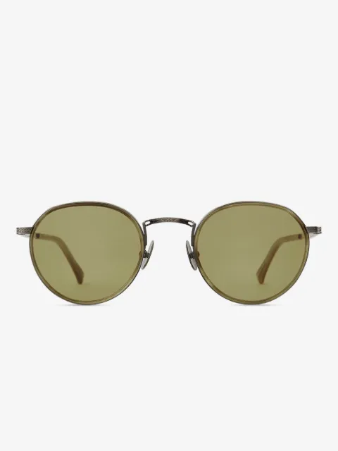 MR. LEIGHT Billie S round-frame sunglasses