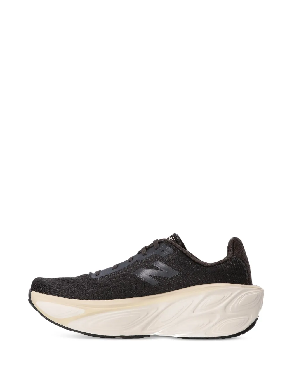 New Balance Fresh Foam X More v5 sneakers Zwart