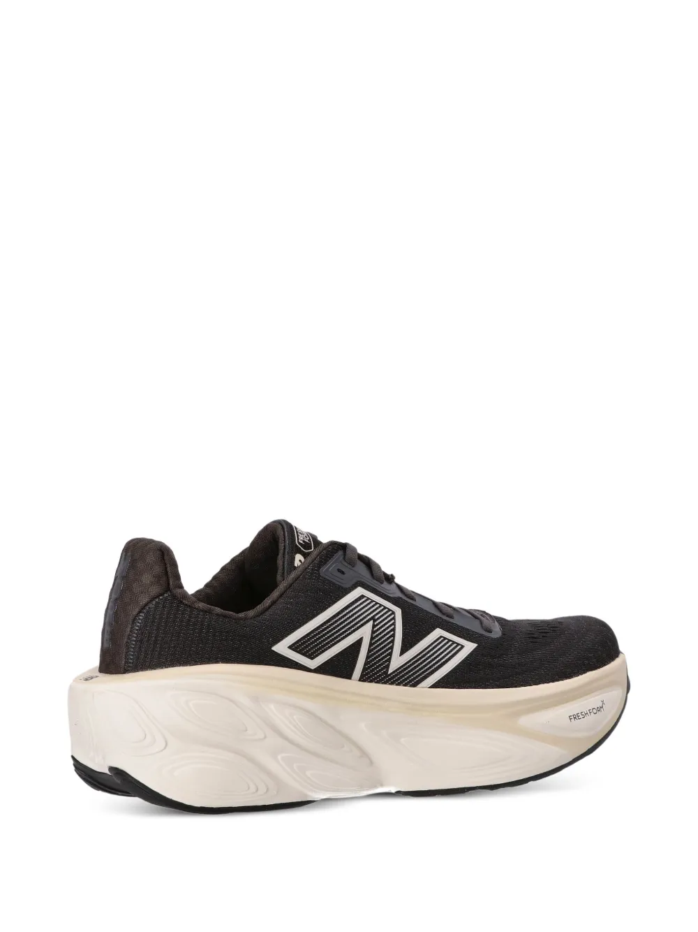 New Balance Fresh Foam X More v5 sneakers Zwart