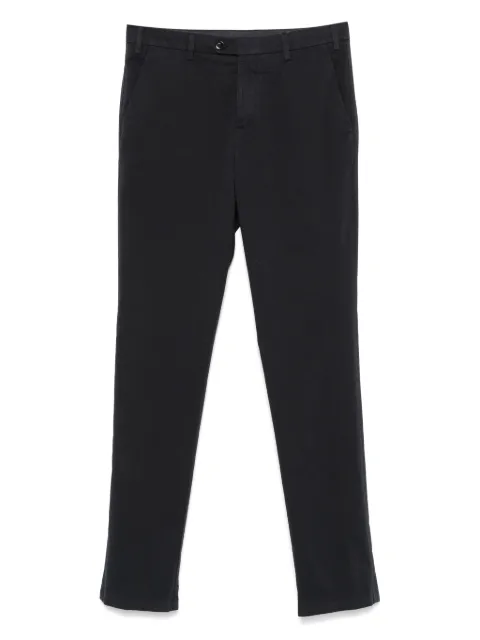 Canali twill chinos