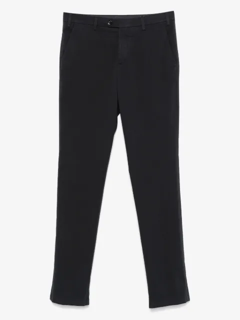 Canali twill chinos