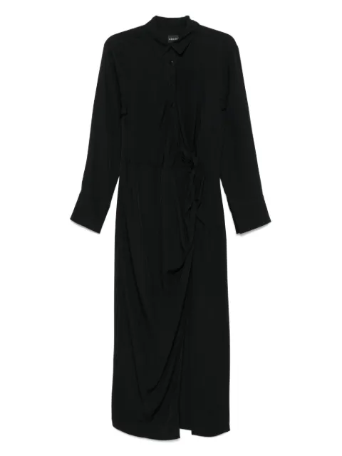 HERSKIND vestido largo Holmes