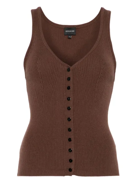 HERSKIND Nellie tank top